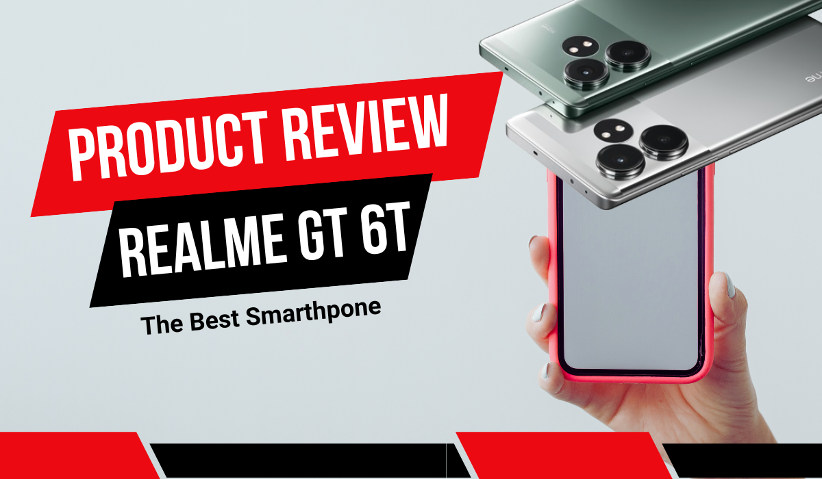 Realme GT 6T