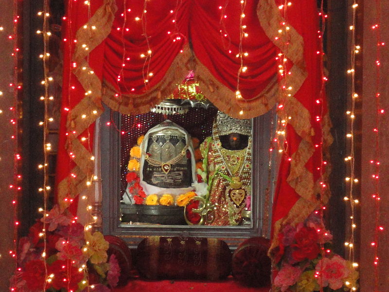 Sri Kheer Bhawani Durga Temple