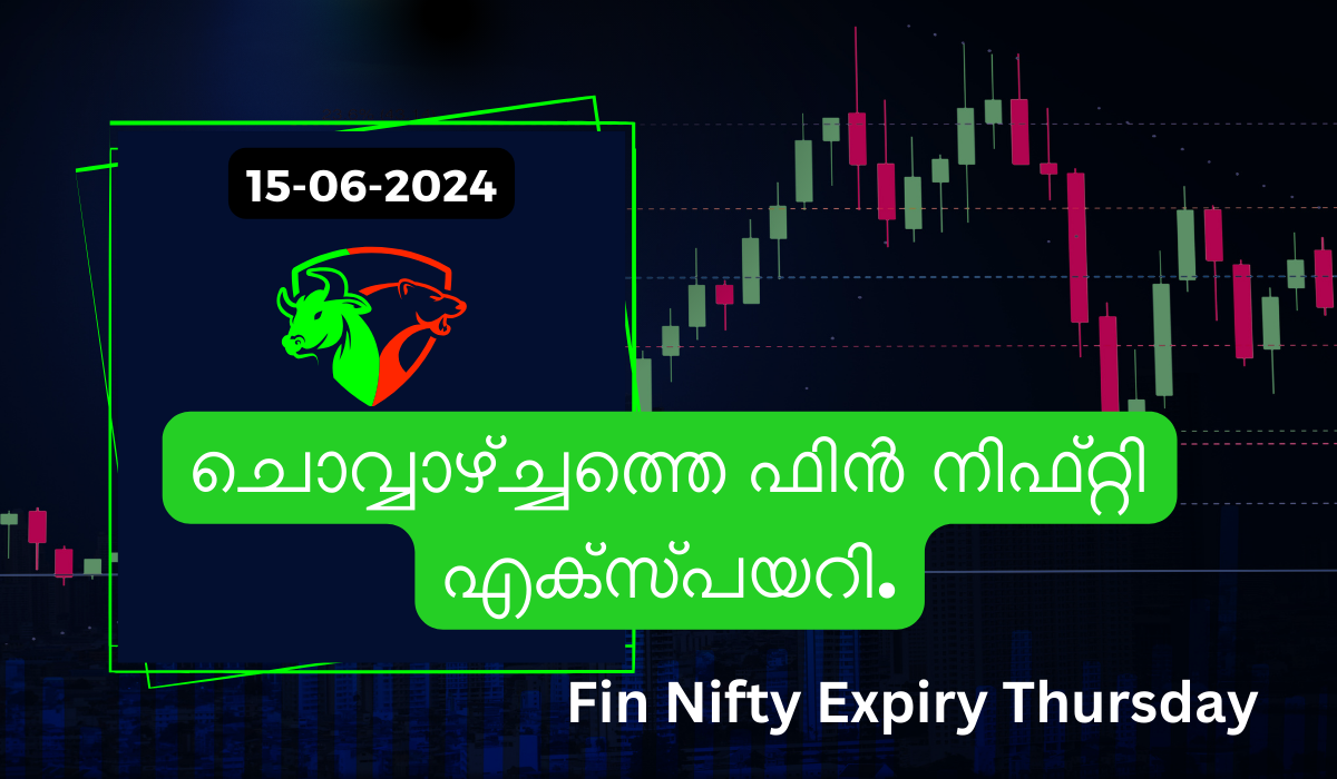 Fin Nifty Expiry Thursday-15-06-2024