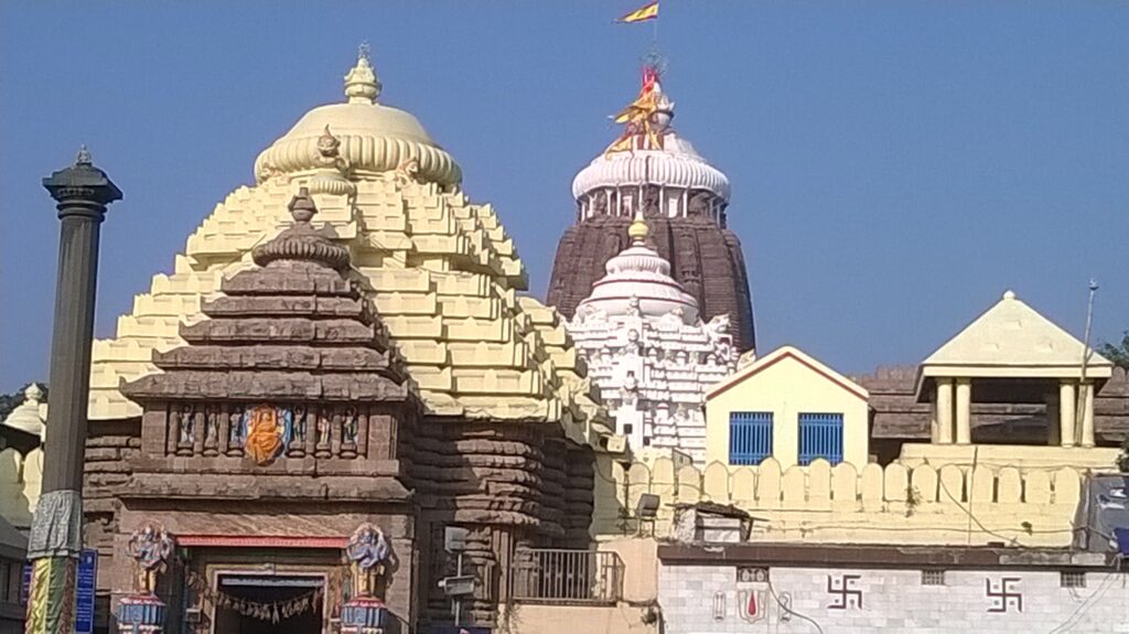 Jagannath Puri Story