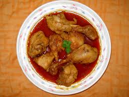 Chicken Curry Recipe