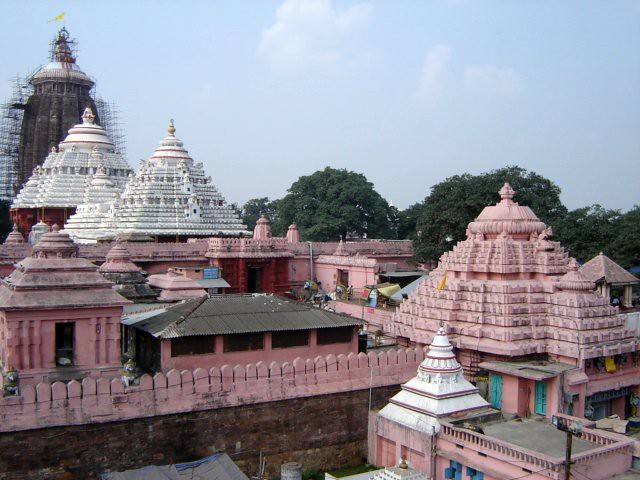 Jagannath Puri Story