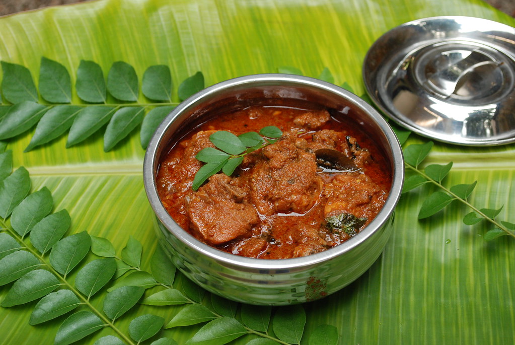 Chicken Curry Recipe