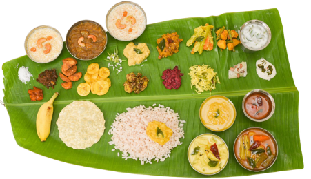 Onam Sadya