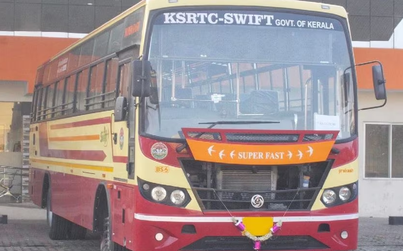 KSRTC Swift Online Booking