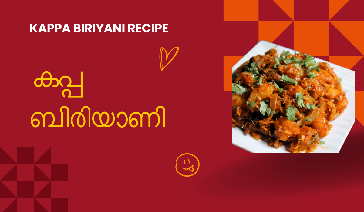 Kappa Biriyani