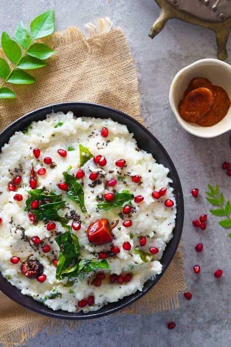 Curd Rice